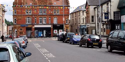 Newtown Walking Festival 2026