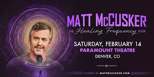 Parking Matt McCusker