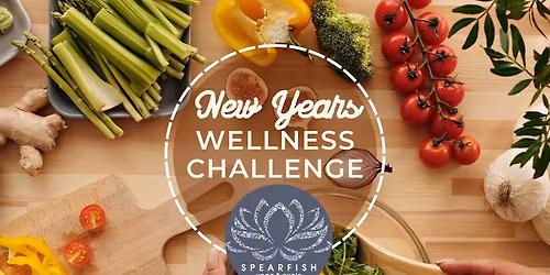 New Year's Wellness Challenge!