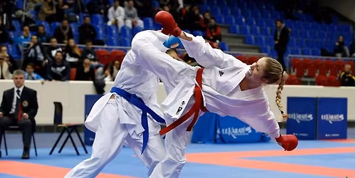 Open Karate Competition 16 May 2026