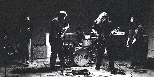 NYC Indie Night: SAMSARA., Rohna, Warphole