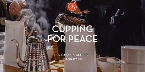 Cupping for Peace \/ Fuglen Coffee Roasters Oslo