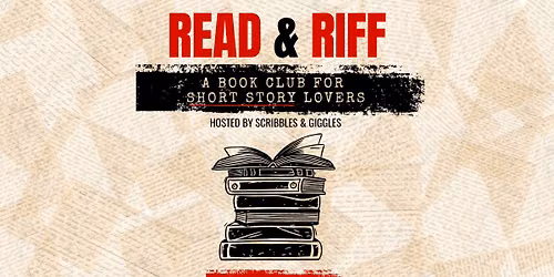 Read & Riff: The Book Club for Short Story Lovers