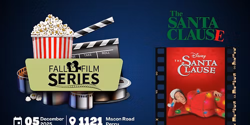 Fall Film Series - The Santa Clause