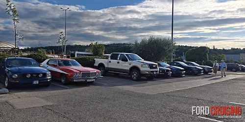 Ford Parking, j\u00falius