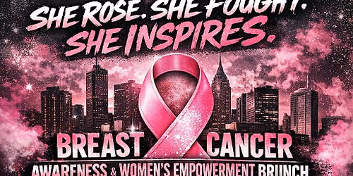Domestic Violence & Breast Cancer Awareness Brunch