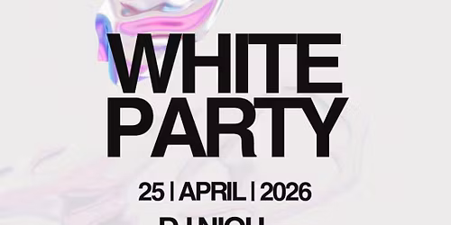 GREEK NIGHT CLOSING - WHITE PARTY | SATURDAY 25\/04