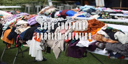 The ReVamp Clothing Swap Festival - Fall 2026