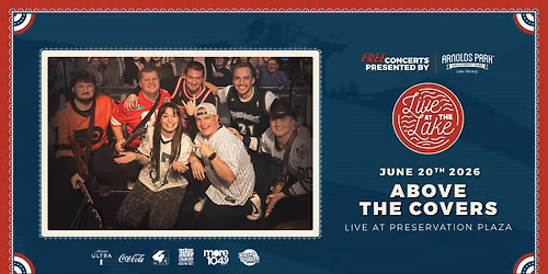Above The Covers w\/ Special Guest Aaron Simmons  | Sponsored by Woodruff Const. and Philips Electric