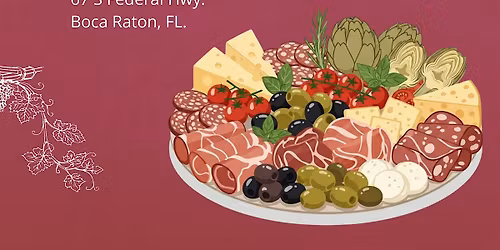 Tuscan Nights | Food Tasting Event