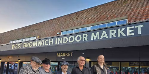 Back On The Road - West Bromwich Indoor Market