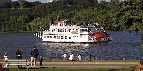 St. Croix Valley Bar Association 2026 Summer Party | Stillwater River Boats
