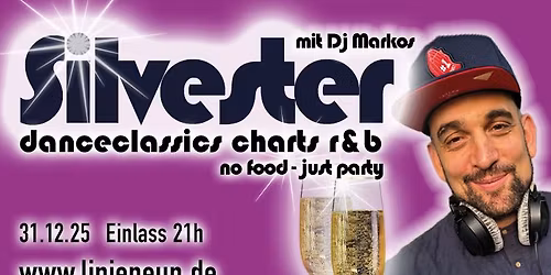 LINIE NEUN feiert SILVESTER