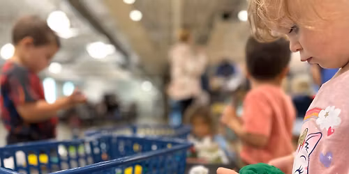 Kidz Town Sensory Play Day