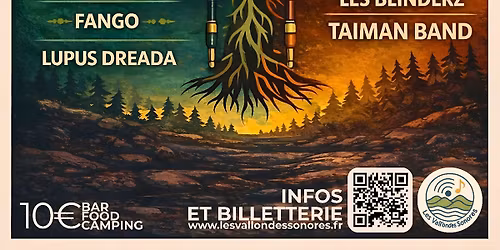 festival LES \u00c9CORC\u00c9S