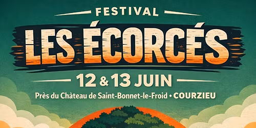 festival LES \u00c9CORC\u00c9S
