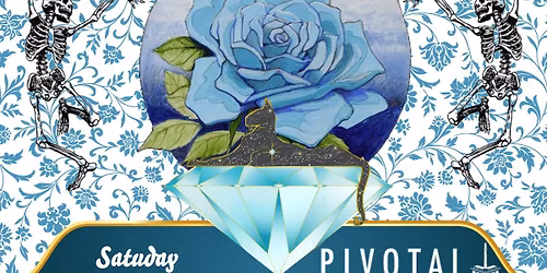 Diamond Blues (JGB tribute) At Pivotal Brewing Company