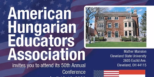 50th AHEA Conference