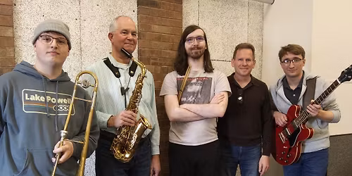 Parkland Jazz Combo Spring Concert