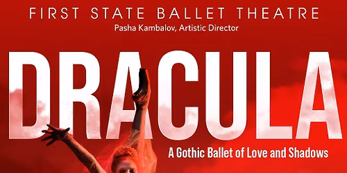 First State Ballet Theatre - Dreams in Motion at The Baby Grand