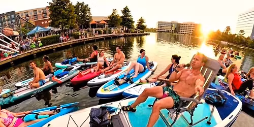 Paddle and Kayak Outing