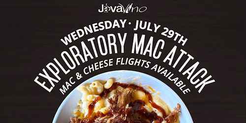 Exploratory Mac Attack | 3-8PM