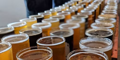 Return of 'The Graunlet' - 60 Beer Tasting Flight