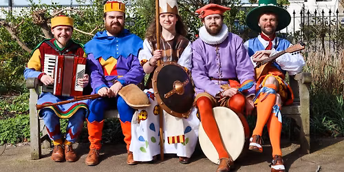 Warwick Pageant Celebrations 2026
