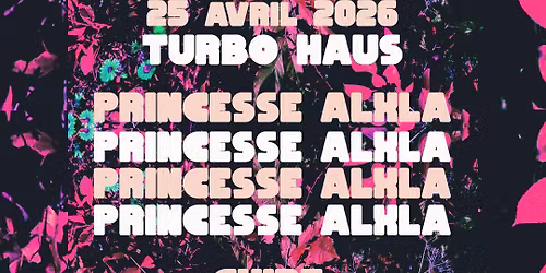 Une apr\u00e8s-midi avec Princesse ALXLA et Chire. au Turbo Ha\u00fcs!