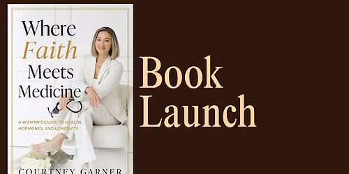 Where Faith Meets Medicine Book Launch