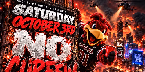 No Curfew : USC vs Kentucky Football Game After Party