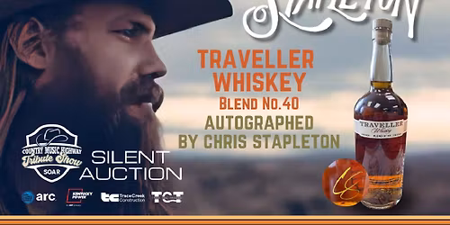 Traveller - A Chris Stapleton Tribute