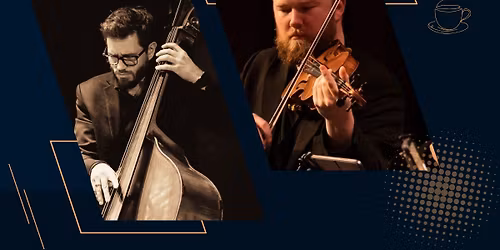 Kaf\u00e9konsertene \/\/ Colin Scobie og venner