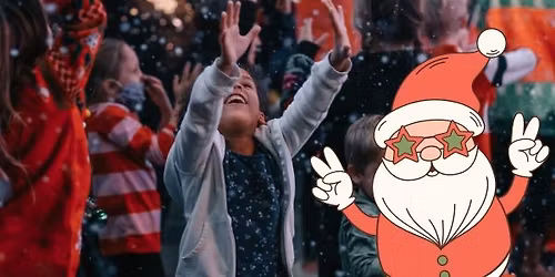 Christmas Kick-Off In Lee's Summit