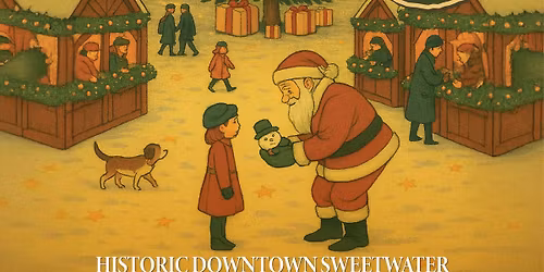 Sweetwater\u2019s Small Town Christmas 