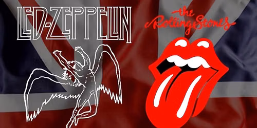 ZEPPELIN and STONES with ZEPPELIN REVISITED and START ME UP