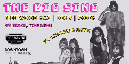 THE BIG SING | RHIANNON