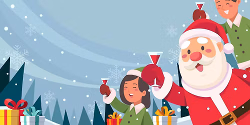 DRUMMING & CHRISTMAS PARTY - WATERLOOVILE