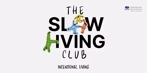 The Slow Living Club: Intentional Living