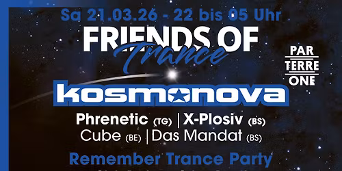 Friends of Trance - Part 15
