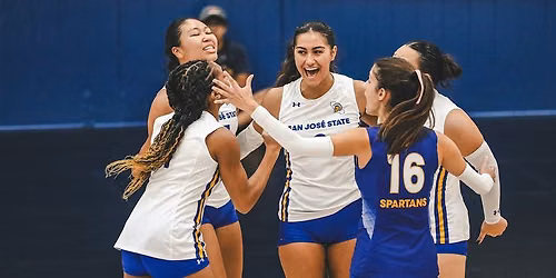 Colorado State Rams at Wyoming Cowgirls Womens Volleyball