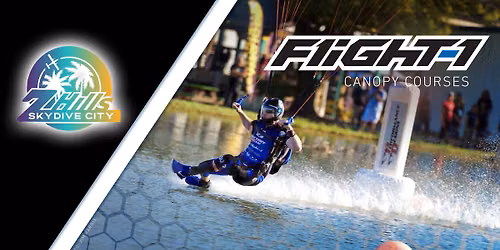 Flight 101 \/ 102 Canopy Courses at Skydive City Z-Hills