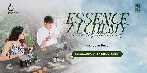 Essence Alchemy: create self-love blends