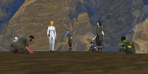 Resolution Afterlife: A Sims 4 Musical
