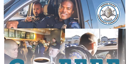 Coffee with a Cop