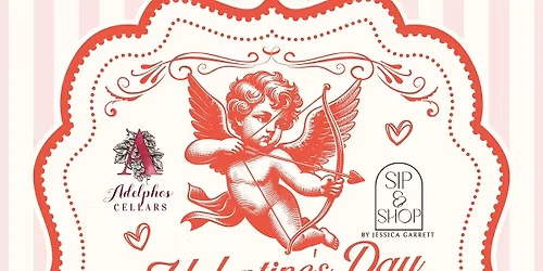Valentine's Day Market at Adelphos Cellars