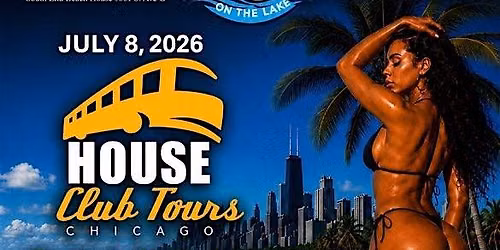 House Club Tours Beach Crawl 2026