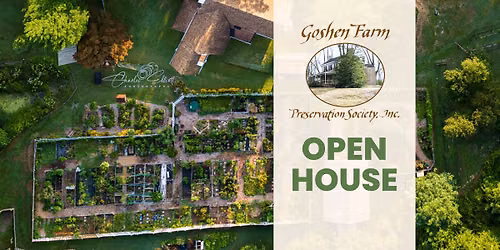 Goshen Farm Open House