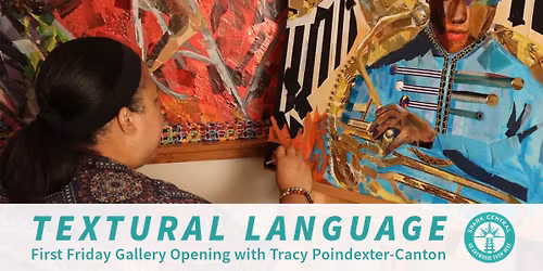 Gallery Grand Opening with Tracy Poindexter-Canton