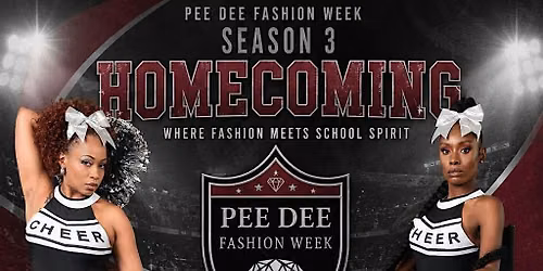 Season 3 HOMECOMING Finale Runway Show